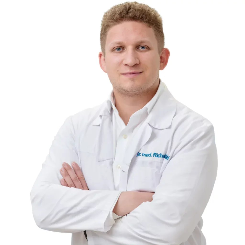 Dr. med. (H) Richard Nagy